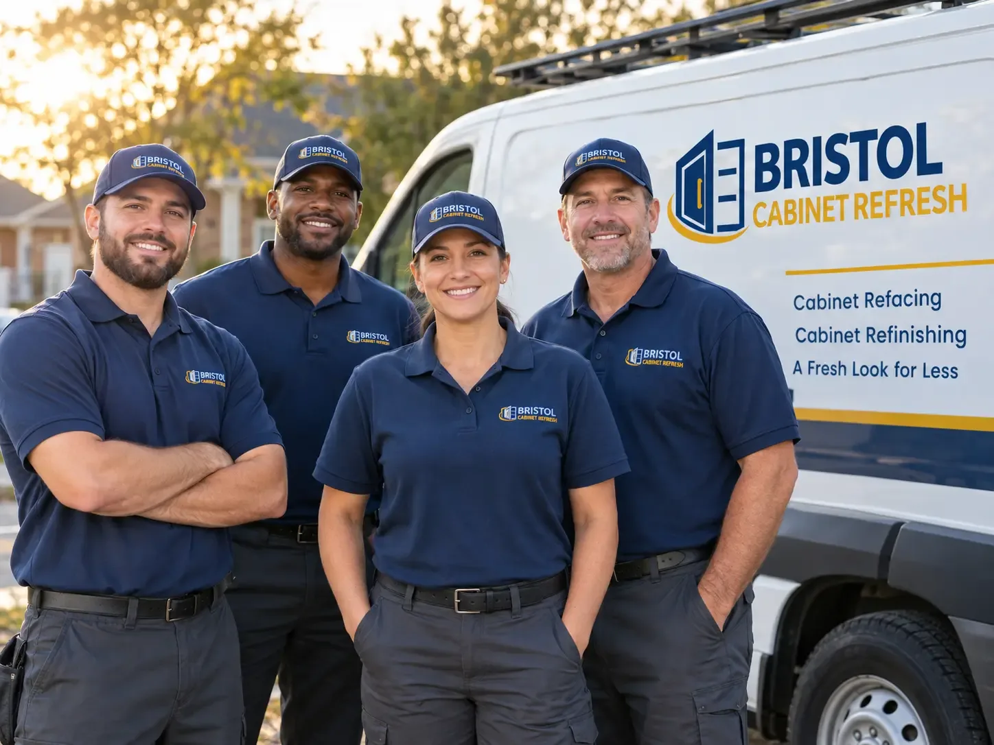 Kitchen Cabinet Refacing company in Corea, ME